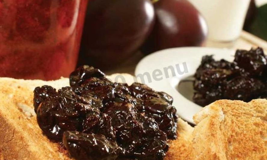 Рецепт варенья слива в мультиварке