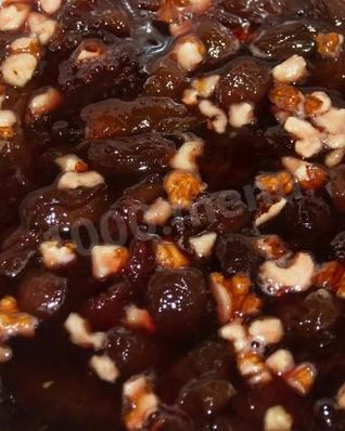 Варенье слива в шоколаде на зиму