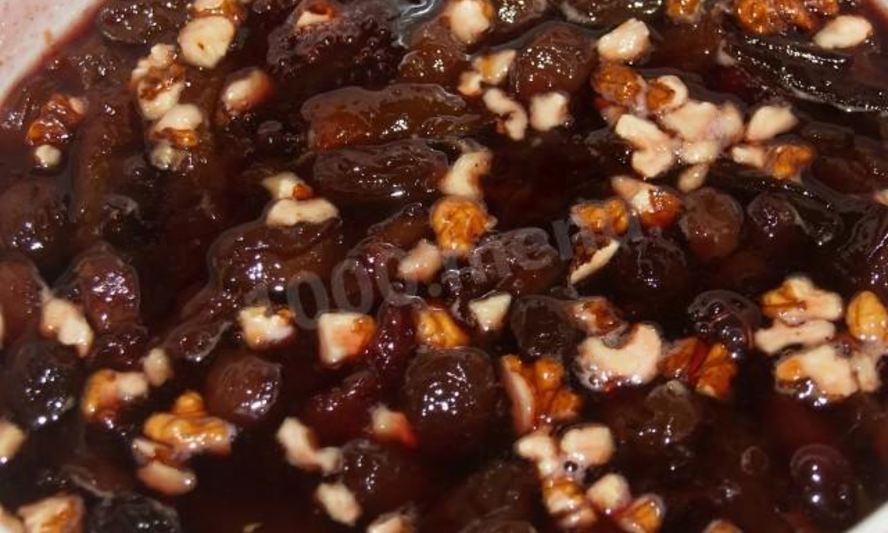 Рецепт варенья слива в шоколаде на зиму