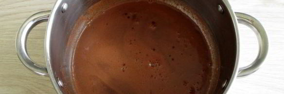 варенье слива в шоколаде