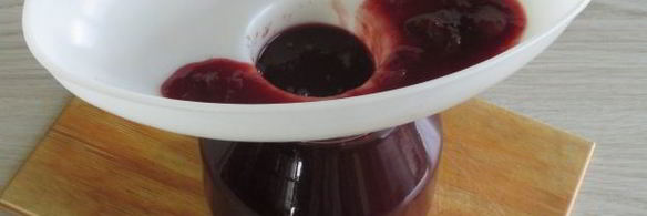 варенье слива в шоколаде