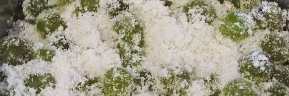 виноградное варенье