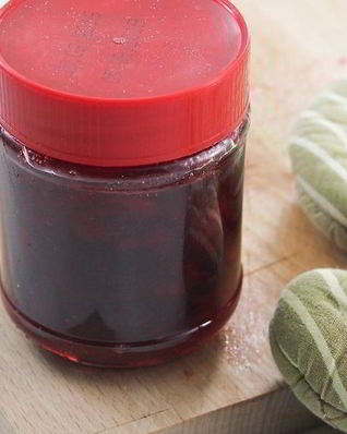 Вишневое варенье без косточек