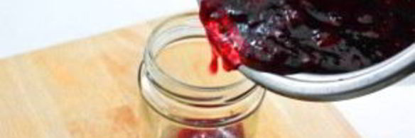 вишневое варенье без косточек