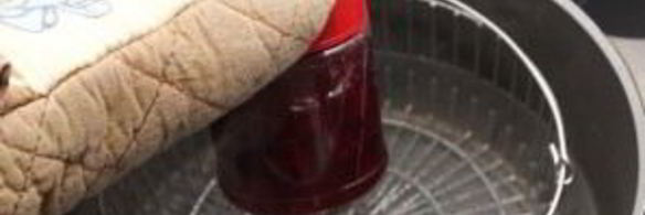 вишневое варенье без косточек