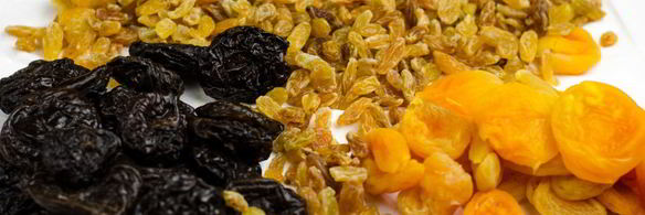 витаминная смесь из сухофруктов