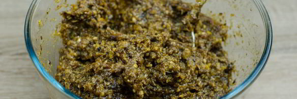 витаминная смесь из сухофруктов