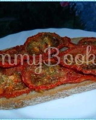 Вяленые помидоры