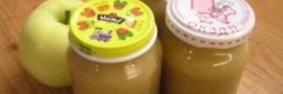 яблочное пюре на зиму