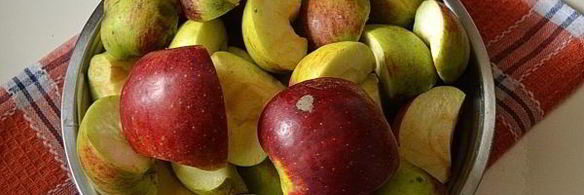 яблочный сок без сахара на зиму