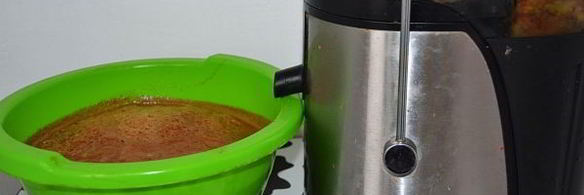 яблочный сок без сахара на зиму