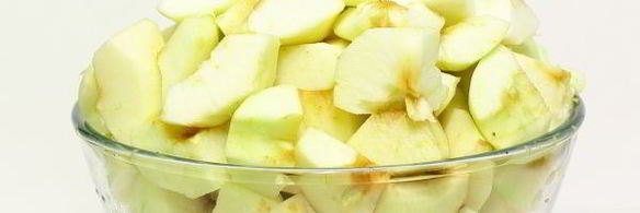 яблочный сок через соковыжималку