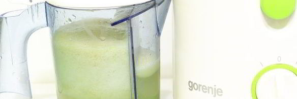 яблочный сок через соковыжималку