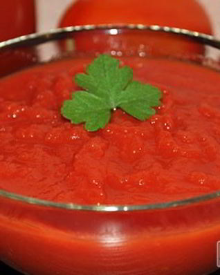 Заготовка пассаты