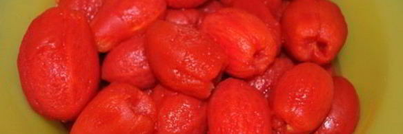 заготовка пассаты