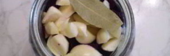 закатка свеклы на зиму