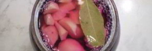 закатка свеклы на зиму