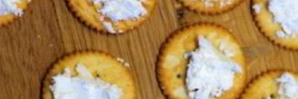 закуска с вялеными помидорами