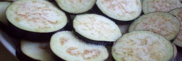 заморозка баклажанов на зиму