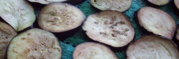 заморозка баклажанов на зиму