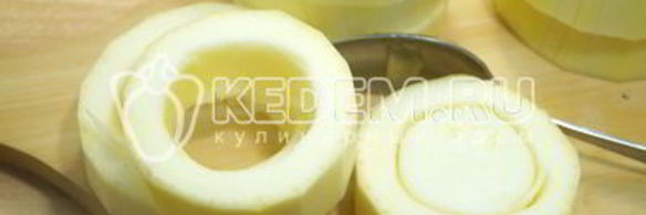 заморозка кабачков колечки