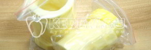 заморозка кабачков колечки