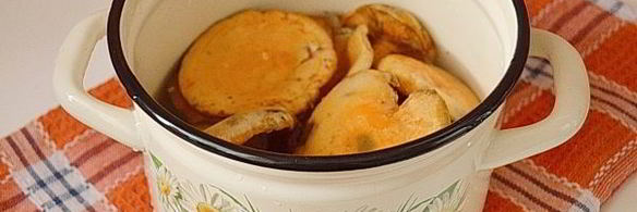 заморозка рыжиков на зиму