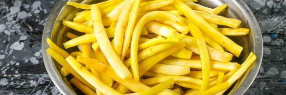 заморозка стручковой фасоли на зиму