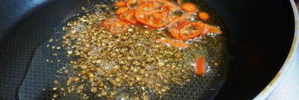 зеленые помидоры по-корейски