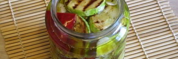 жареные кабачки на зиму