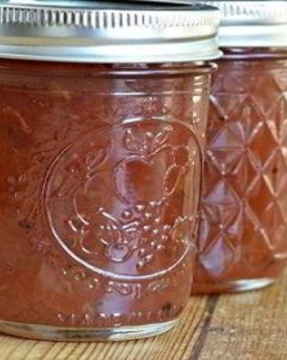 Желе из крыжовника на зиму