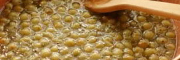 желе из крыжовника на зиму