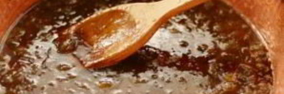 желе из крыжовника на зиму