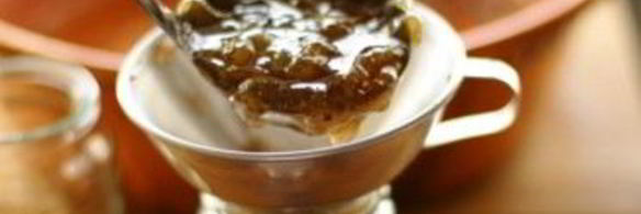 желе из крыжовника на зиму