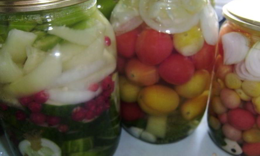 Рецепт желе на зиму