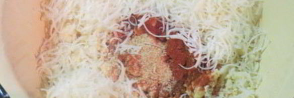 ароматные сырные палочки