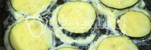 баклажаны в кляре