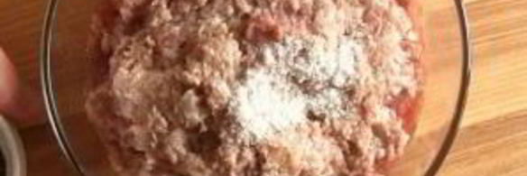 ленивые беляши