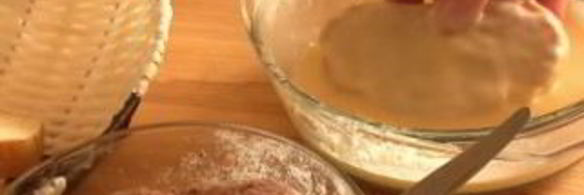 ленивые беляши