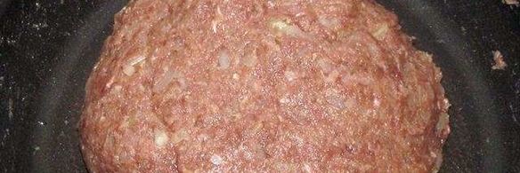 биточки мясные