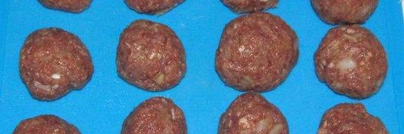 биточки мясные