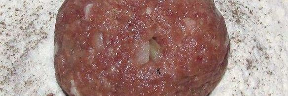 биточки мясные