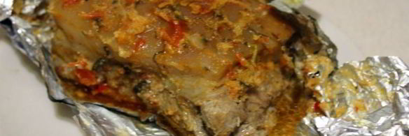 ароматная свинина для бутербродов