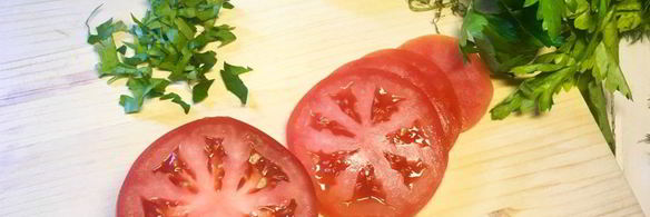 бутерброд с авокадо