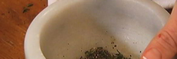 бутерброд с сардинками и помидорами