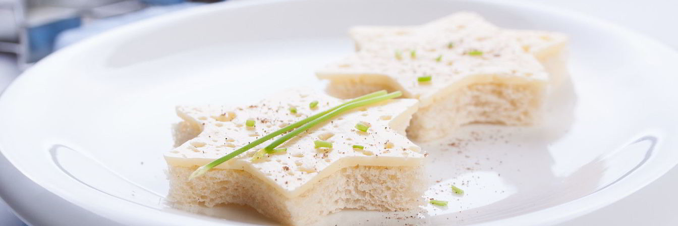 Бутерброд с сыром