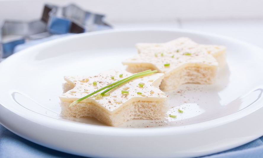 Рецепт бутерброда с сыром