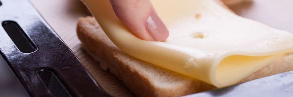 бутерброд с сыром