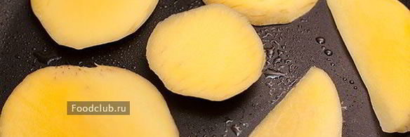 бутерброд со свининой и манго