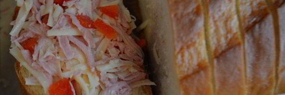 бутерброд в кляре